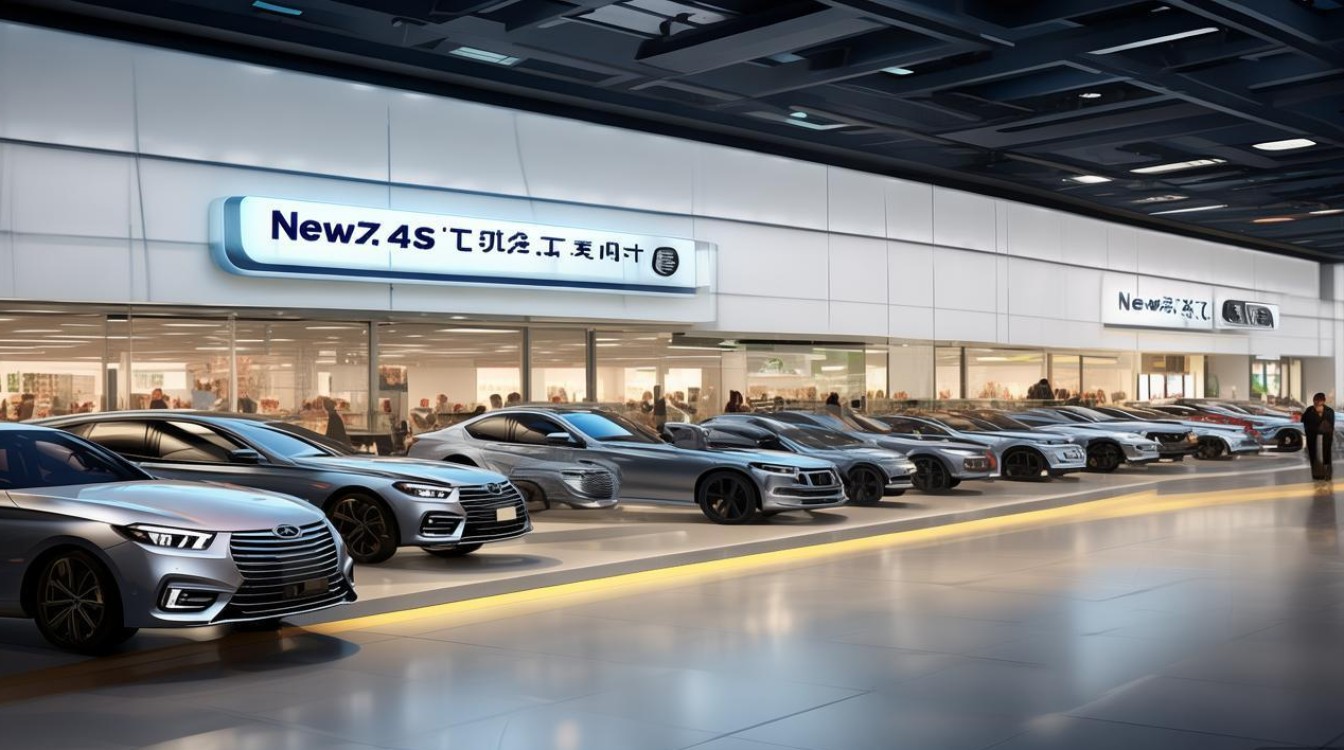 新昌4s店