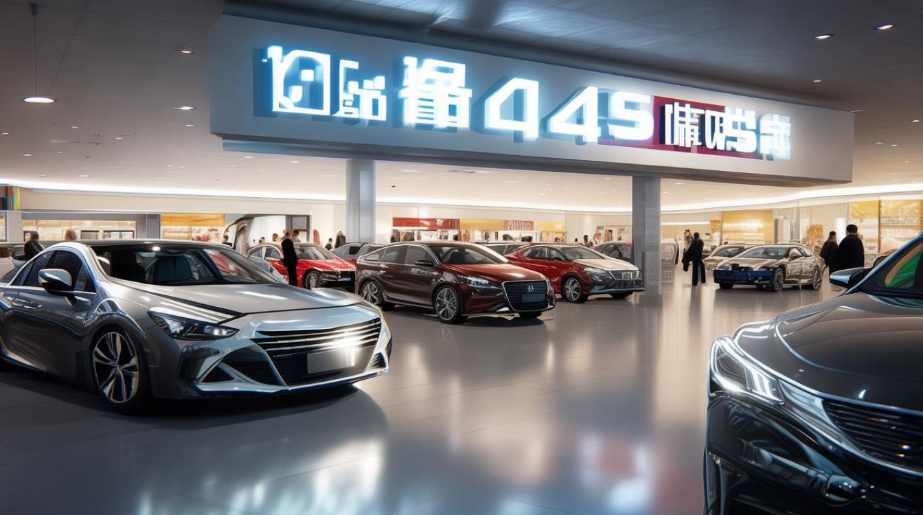 新昌4s店