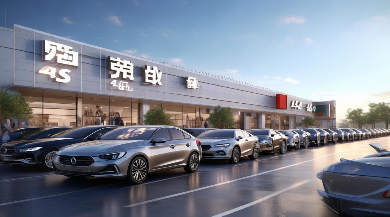歙县4s店