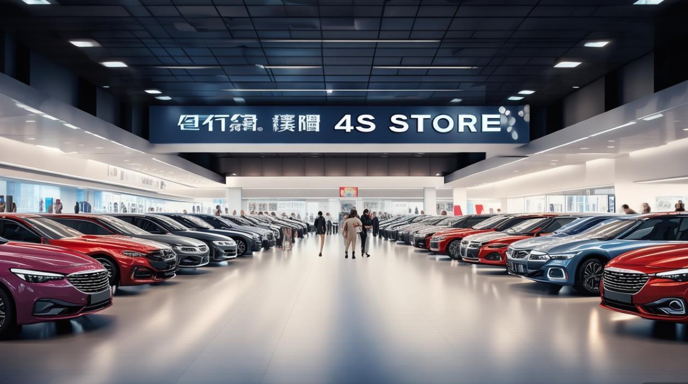 沛县4s店