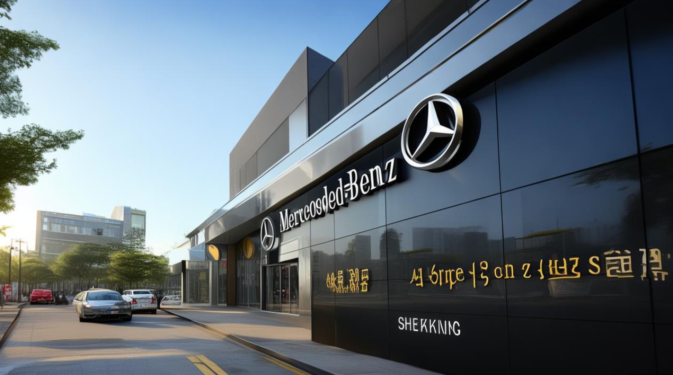 奔驰4s店地址在深圳