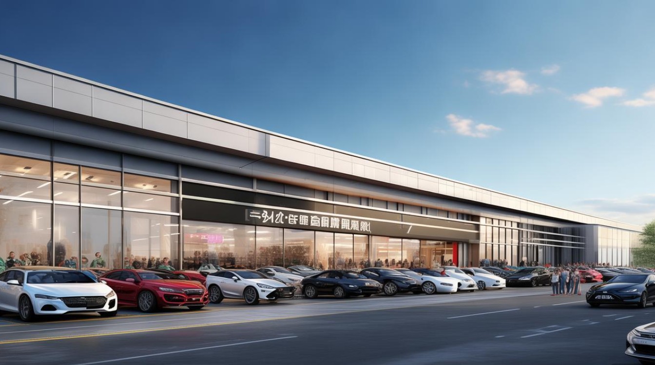 张家口东南4S店