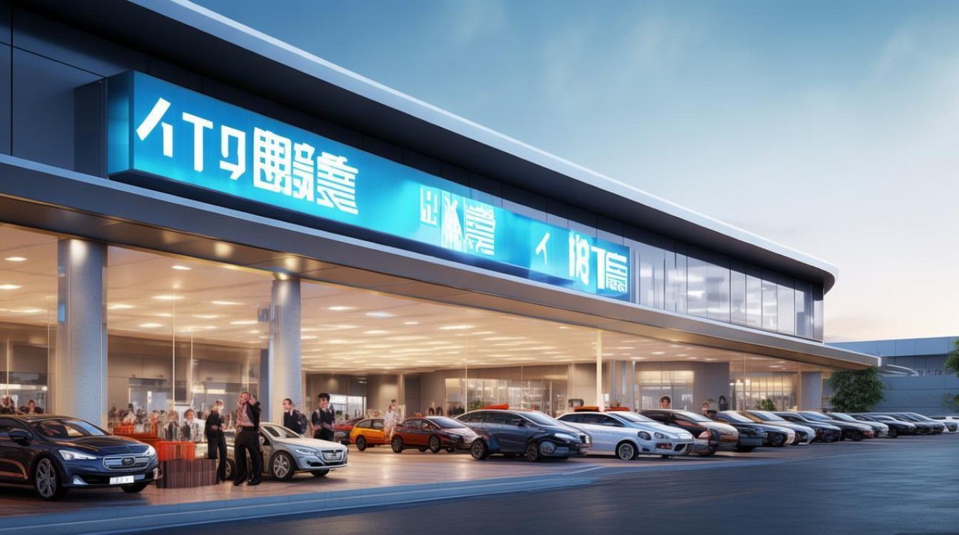 张家口东南4S店