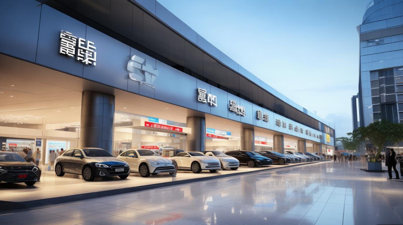 广州海珠区4s店