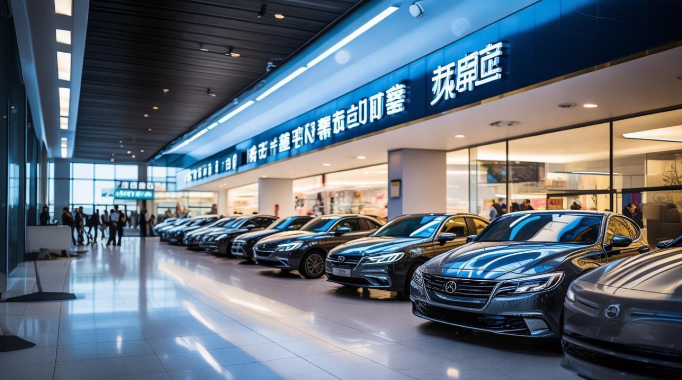 广州海珠区4s店