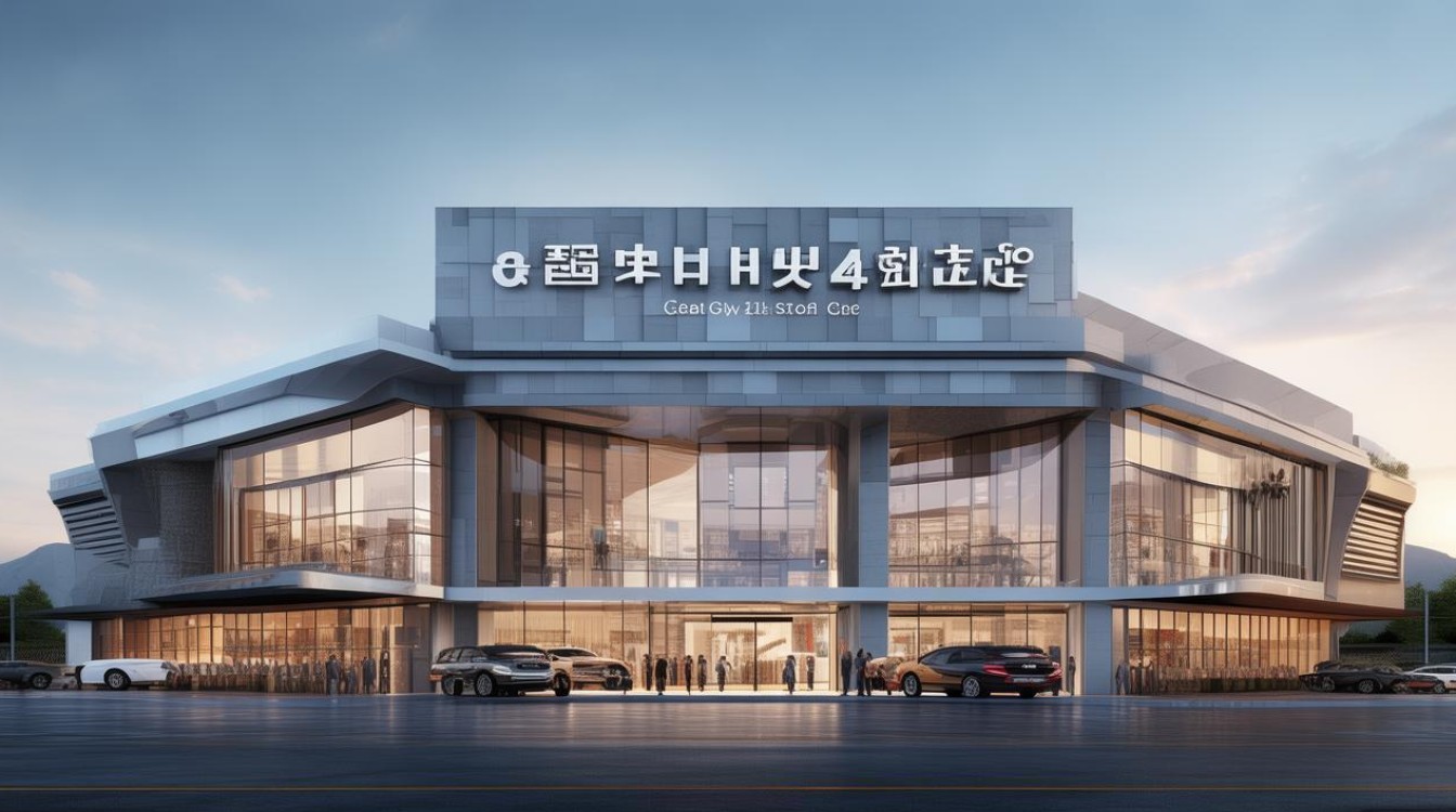 长城4s店在那里