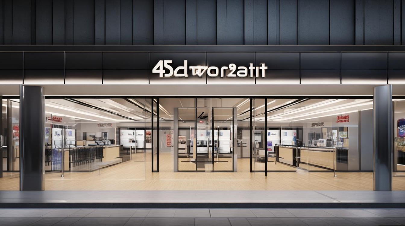 哪个品牌的4s店