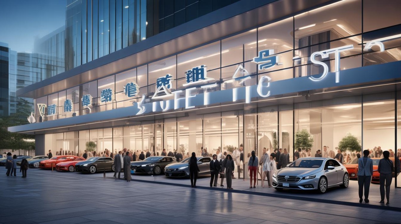 杨浦区4s店怎么选？哪家品牌全服务好价格又合理？