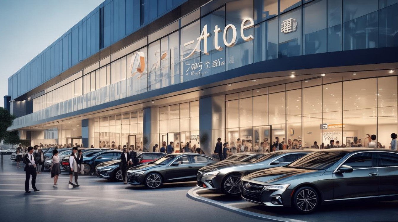 杨浦区4s店