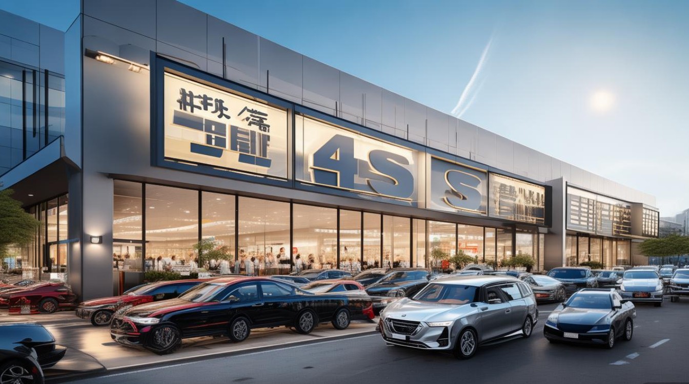 合肥亚夏4s店
