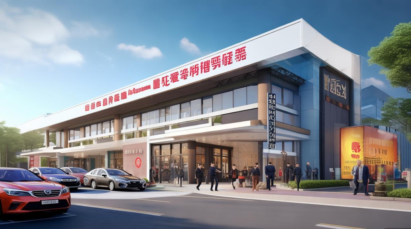 安阳广汽4s店