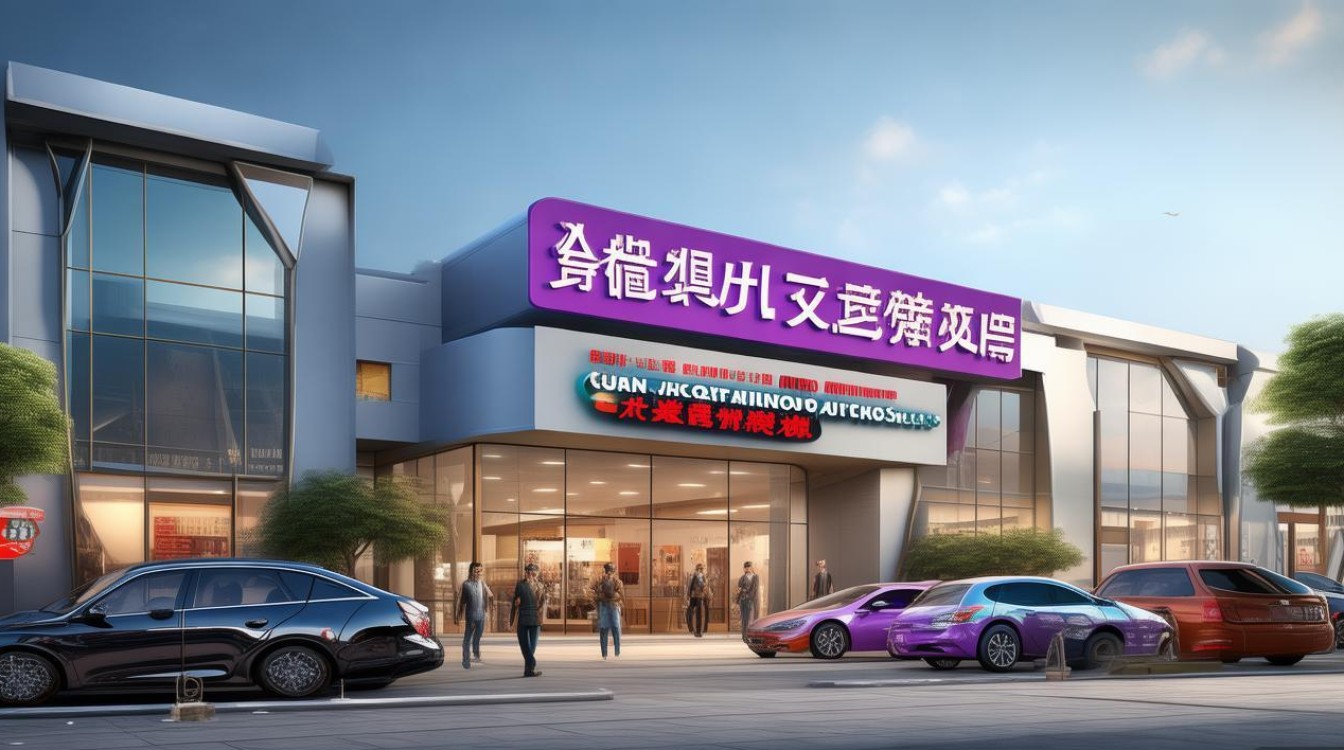 安阳广汽4s店