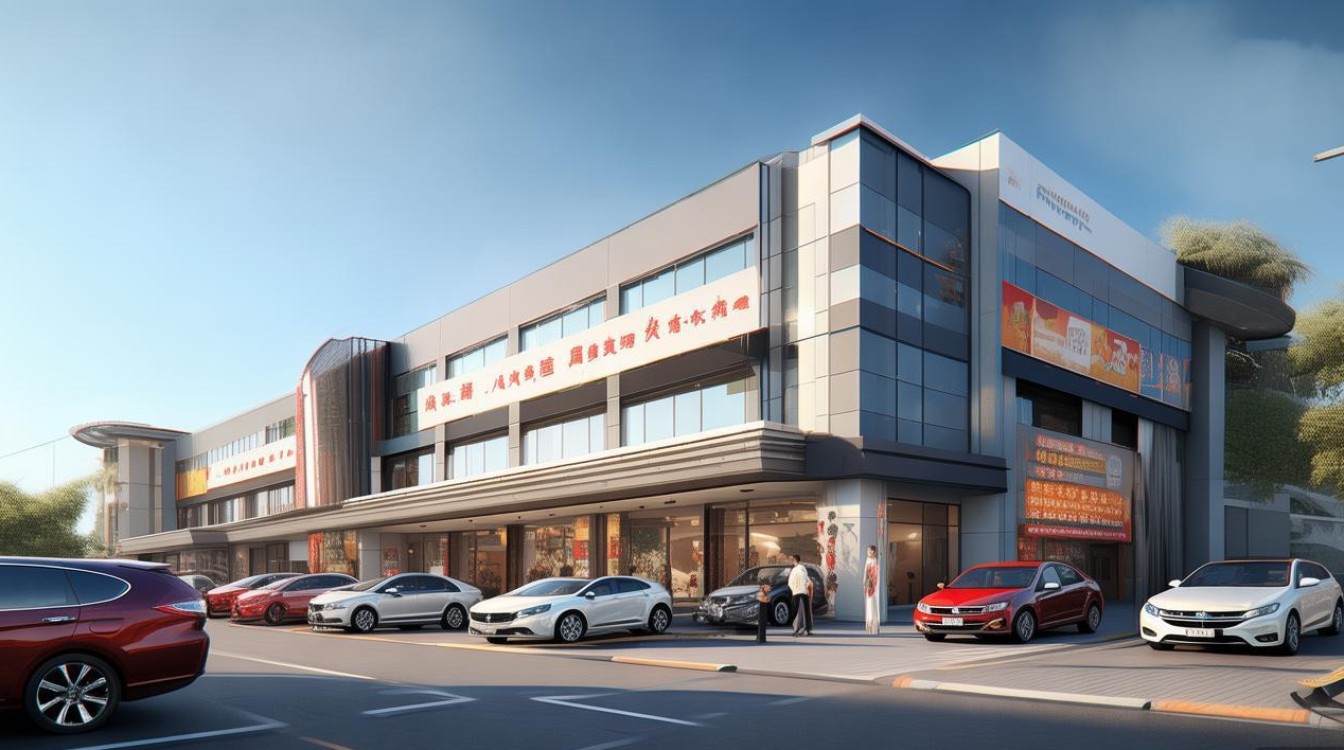 安阳广汽4s店