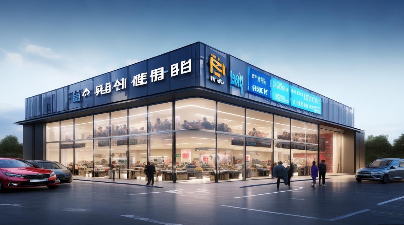 北京奥驰4s店