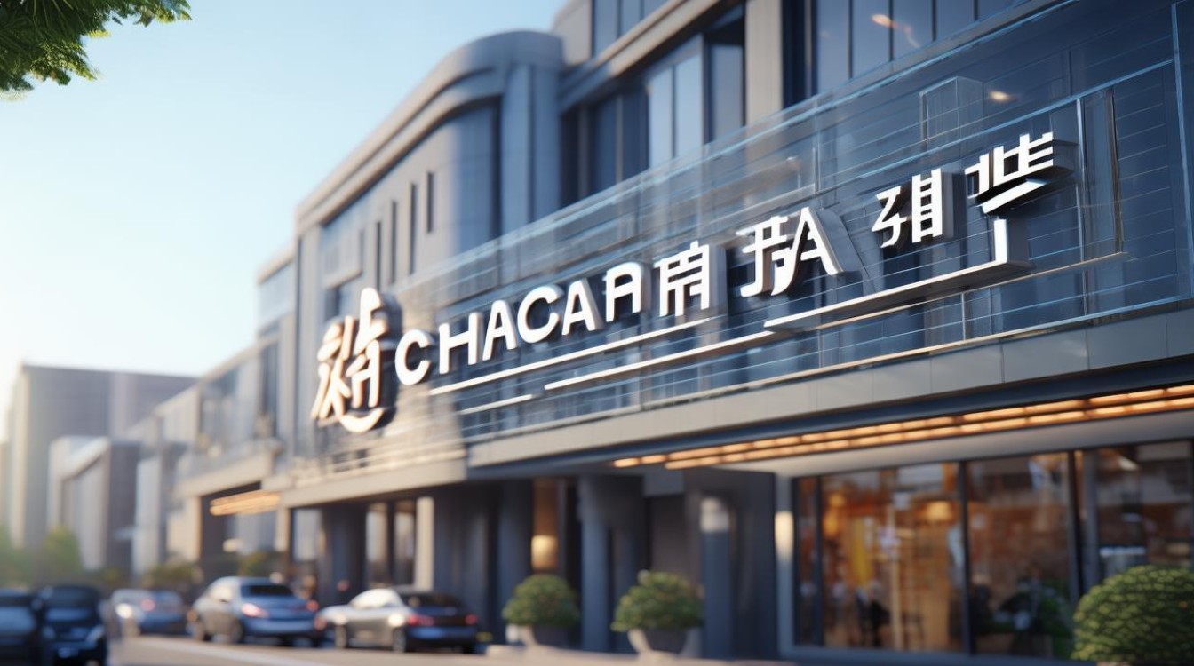 传祺长安4S店