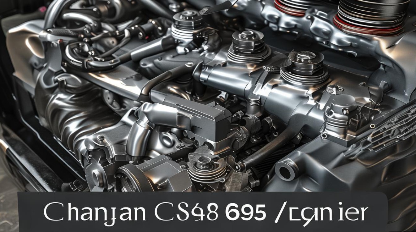 长安cs95 发动机