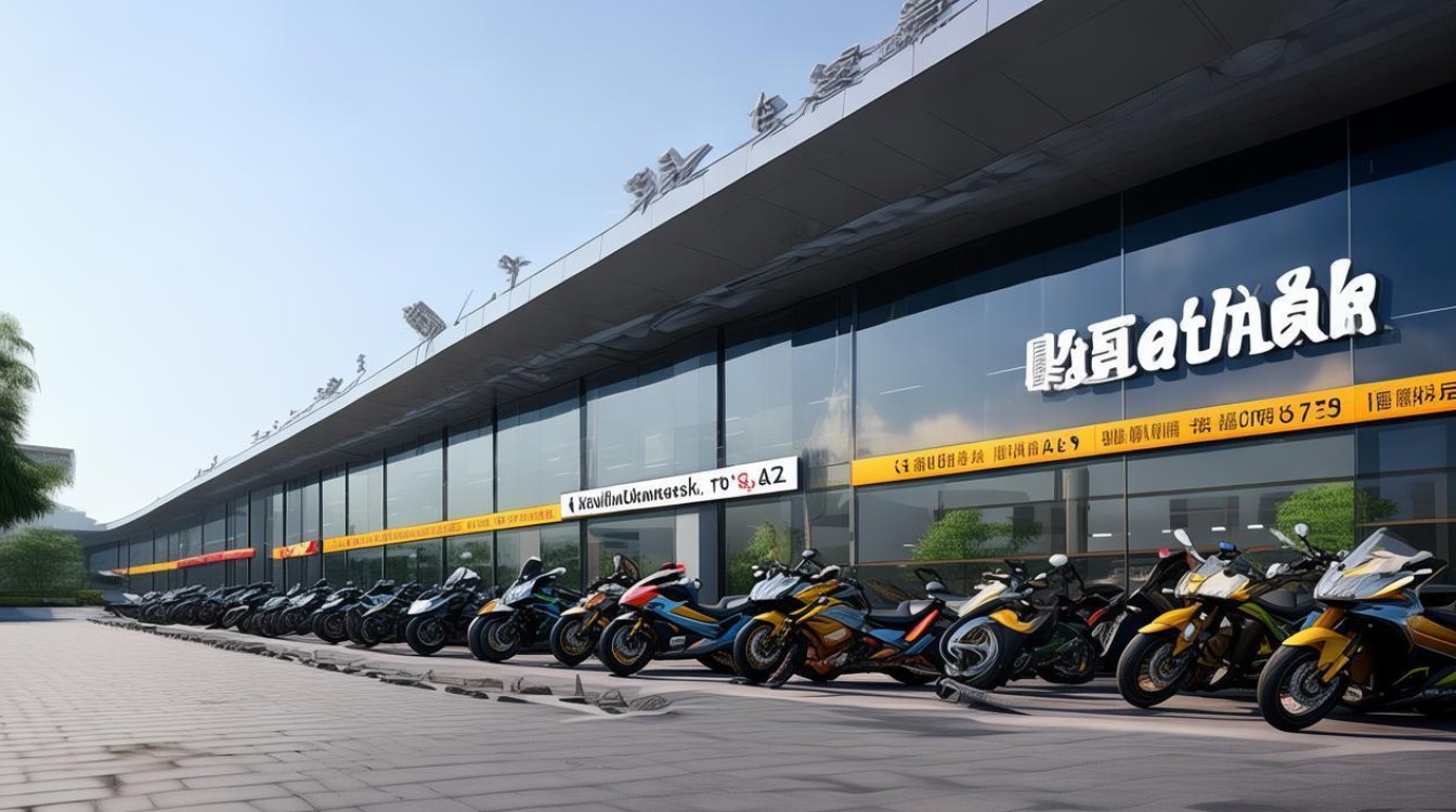 杭州川崎4s店