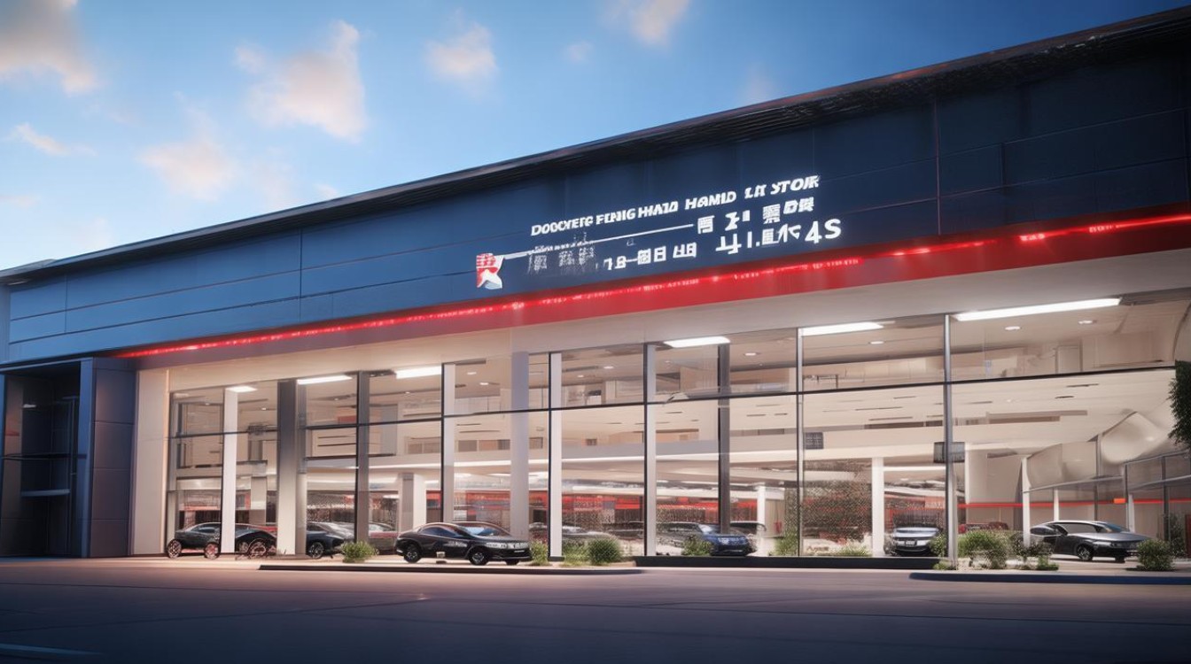 东风本田4s店 天津