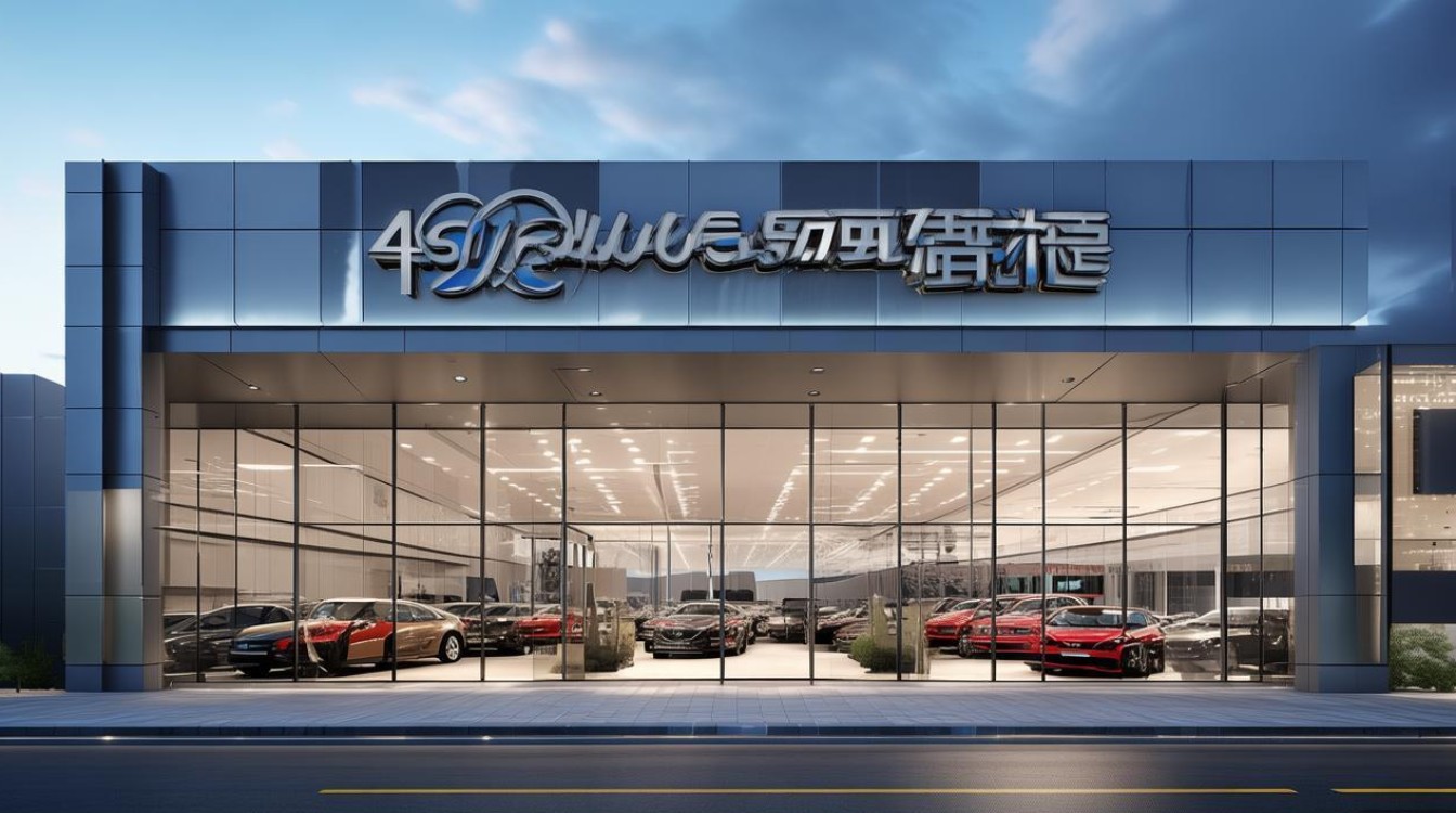 高碑店市4s店