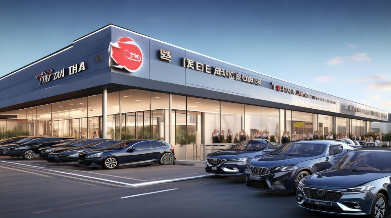 新泰市4s店