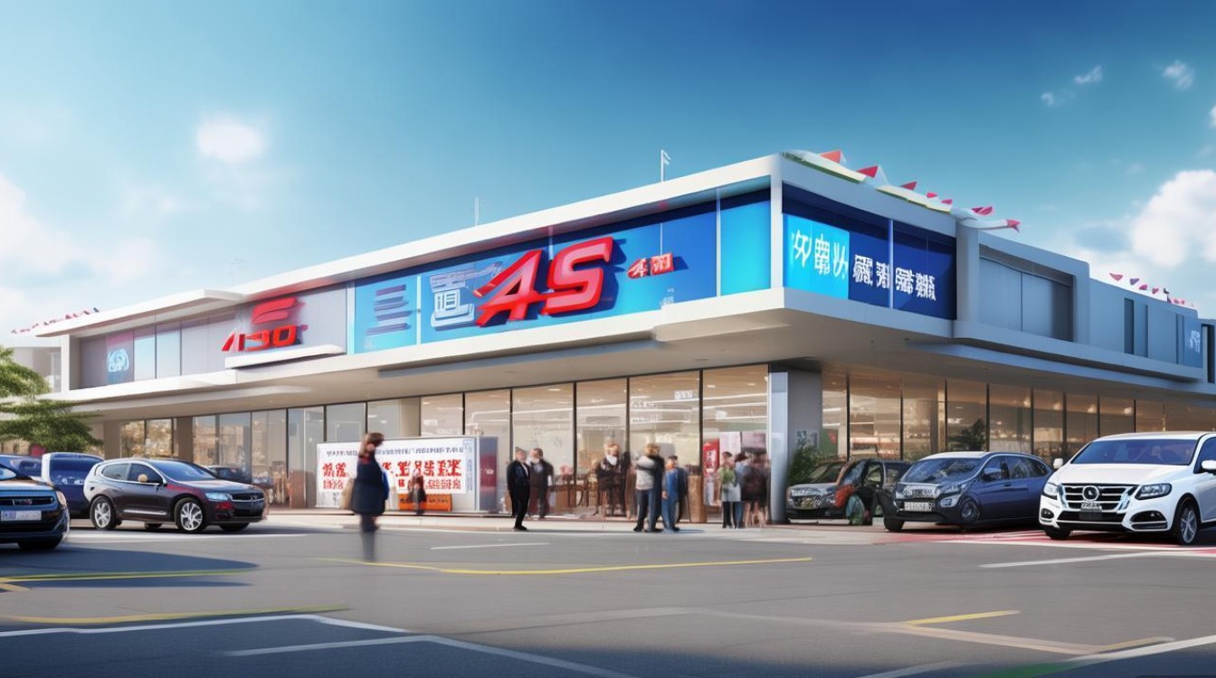 邢台传祺4s店