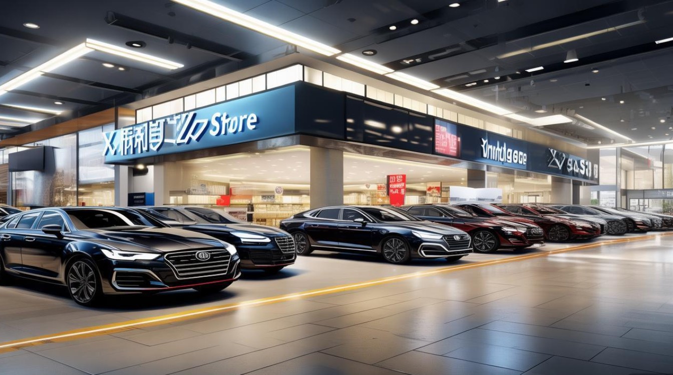 邢台传祺4s店