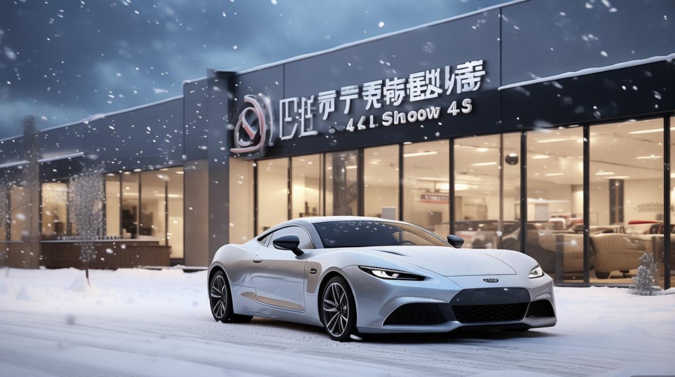 保定雪4s店