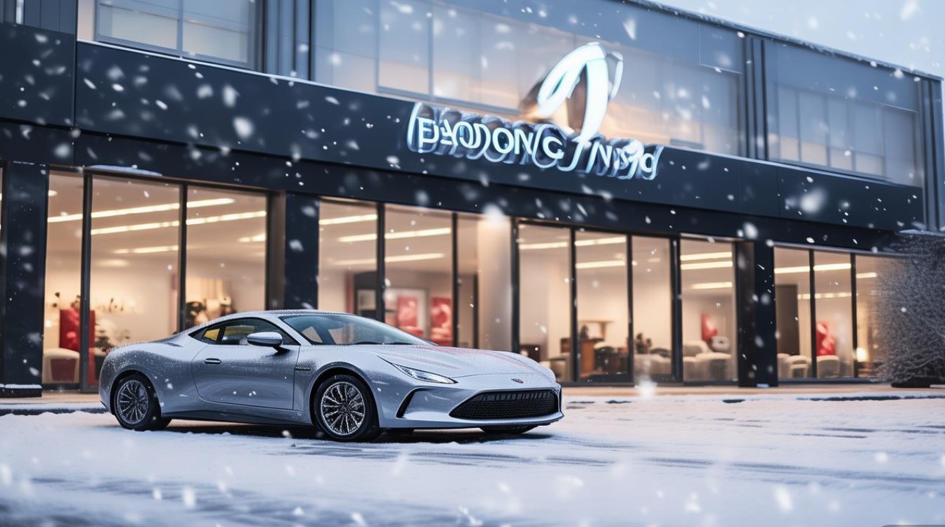 保定雪4s店