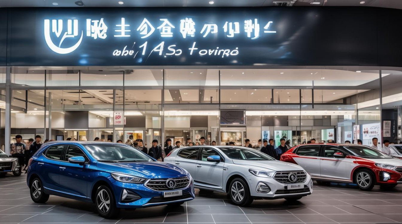 成都野马4s店