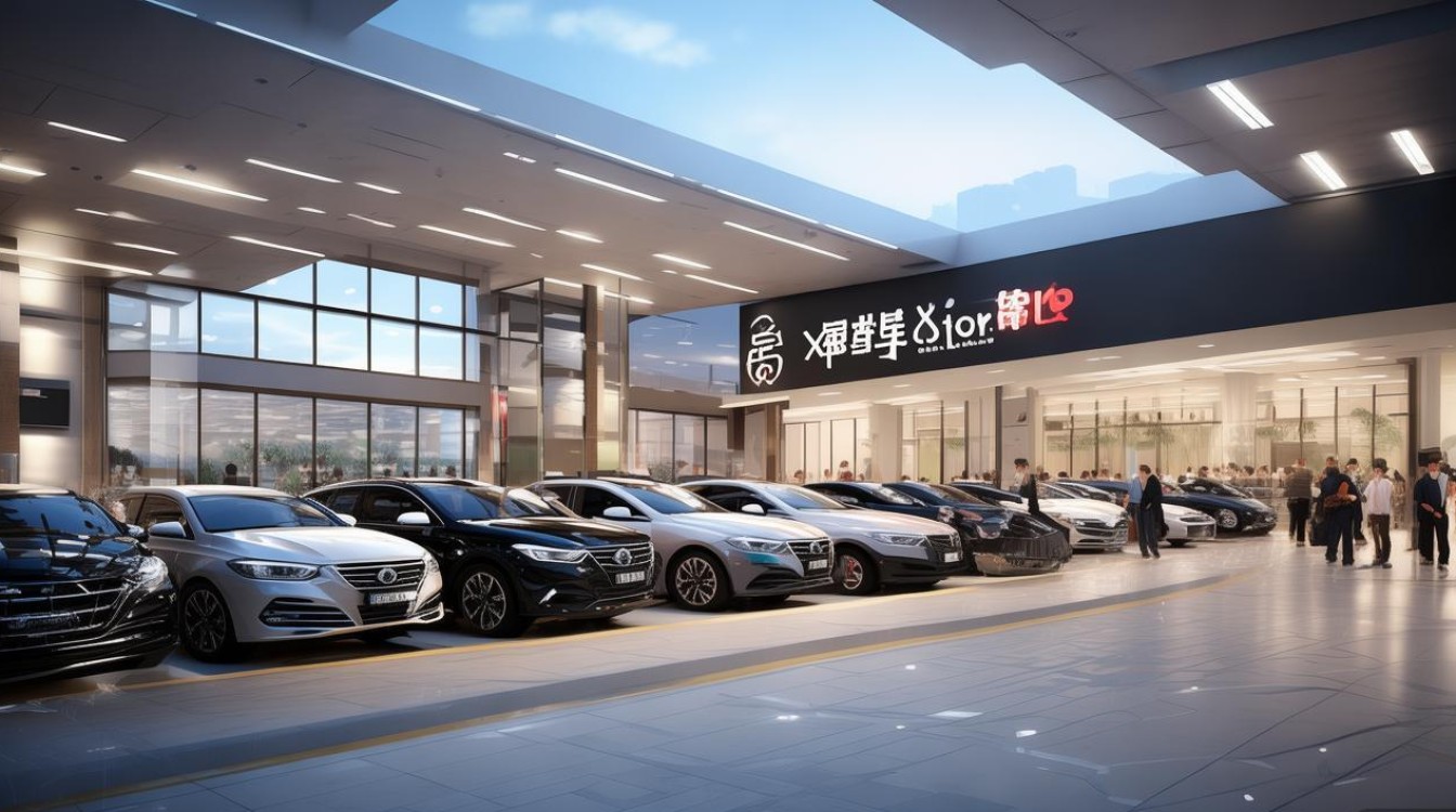薛城4s店