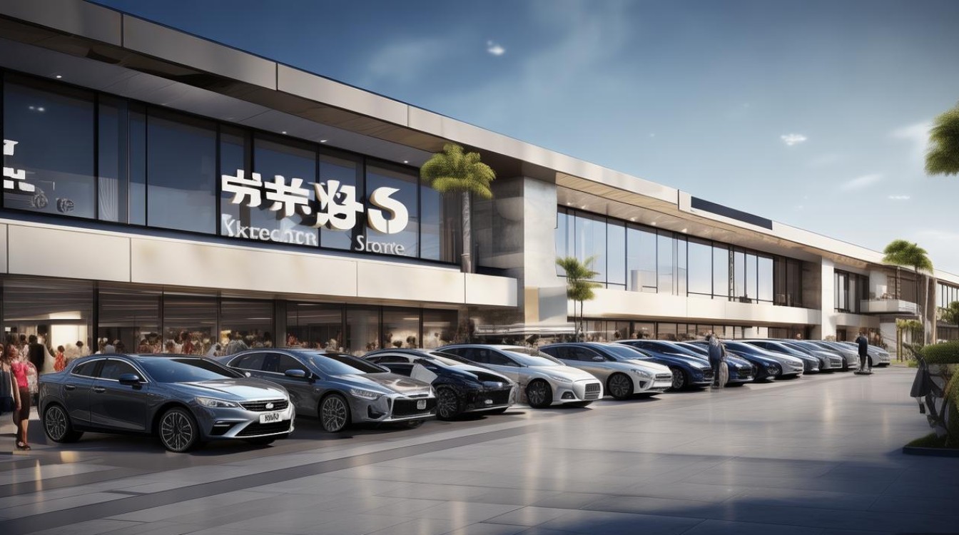 薛城4s店