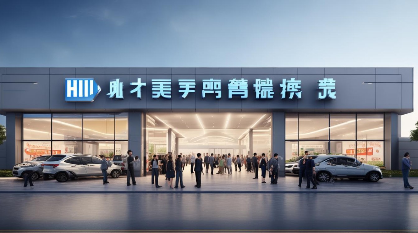 海马郑州4s店