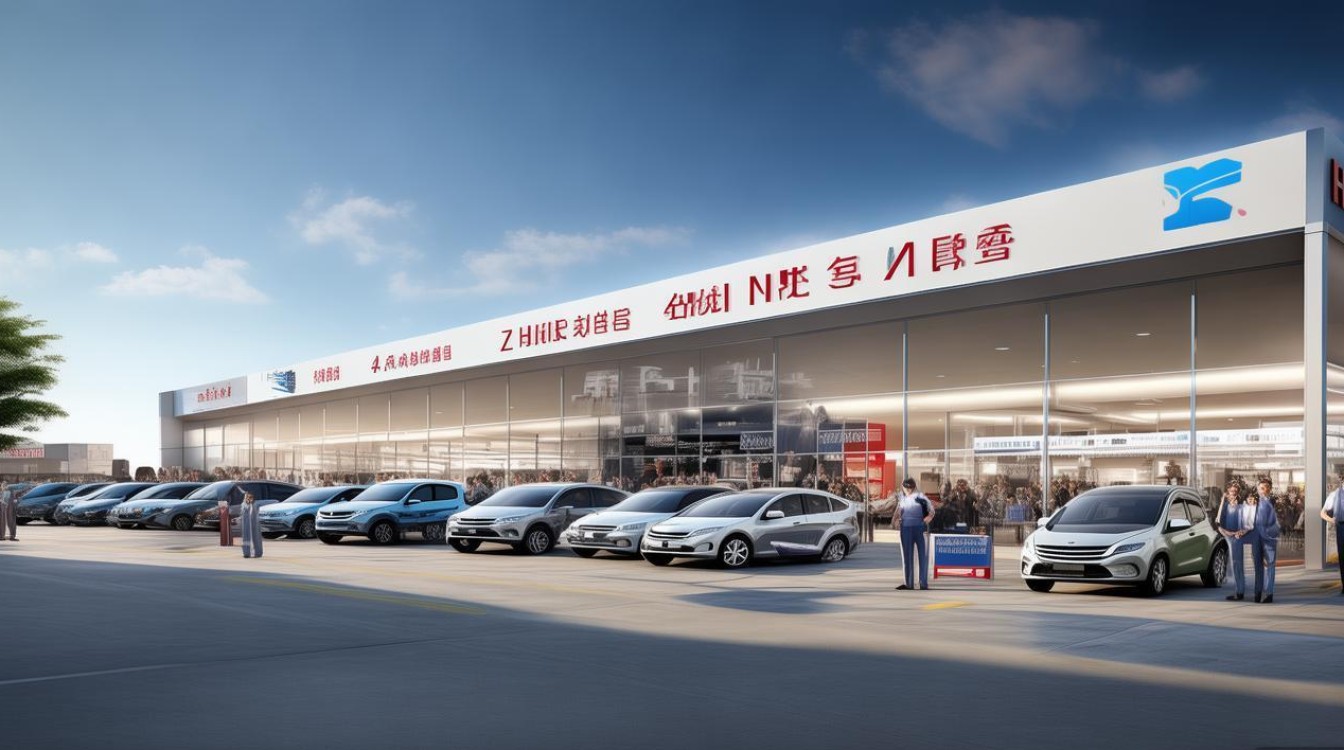 海马郑州4s店