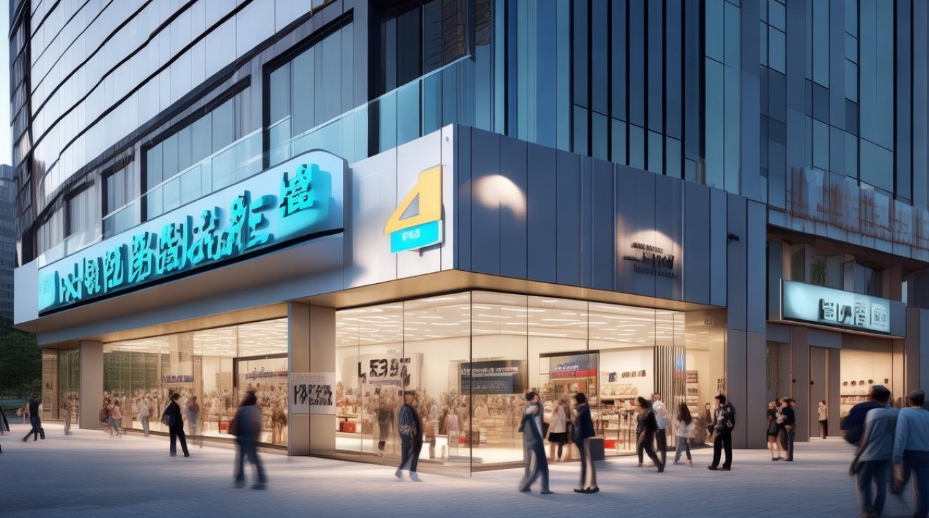 松江现代4s店