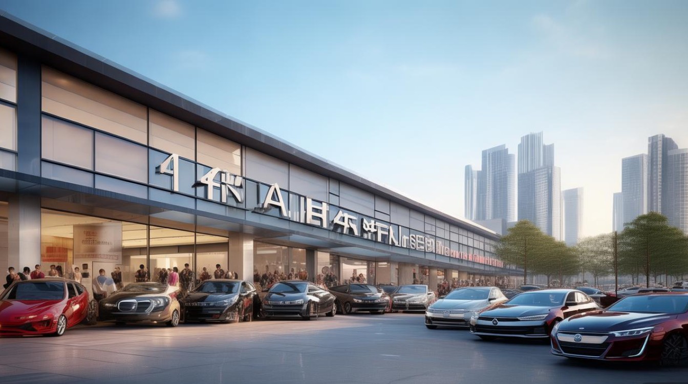上海4s店牌照申请流程是怎样的？条件有哪些？