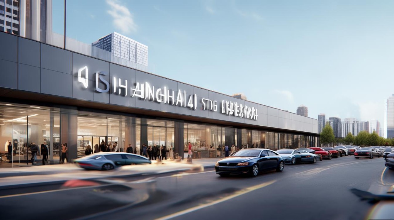 上海4s店牌照