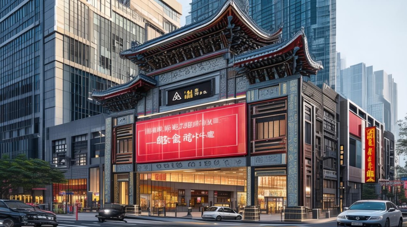 汕头长城4s店