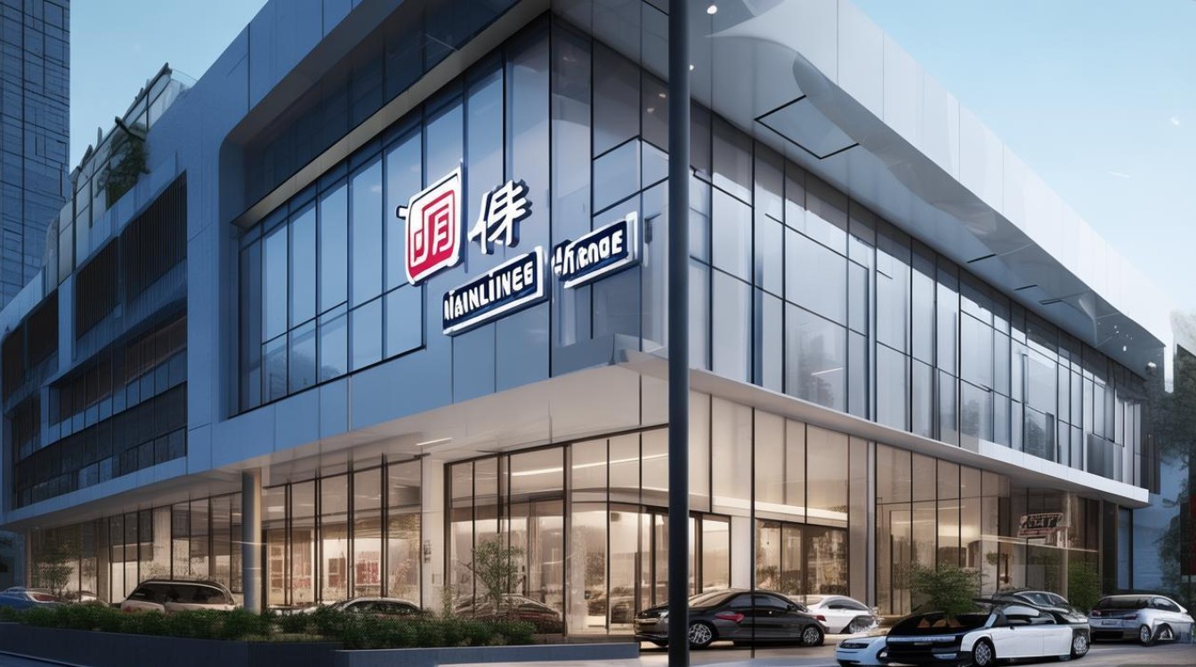 江铃南宁4s店