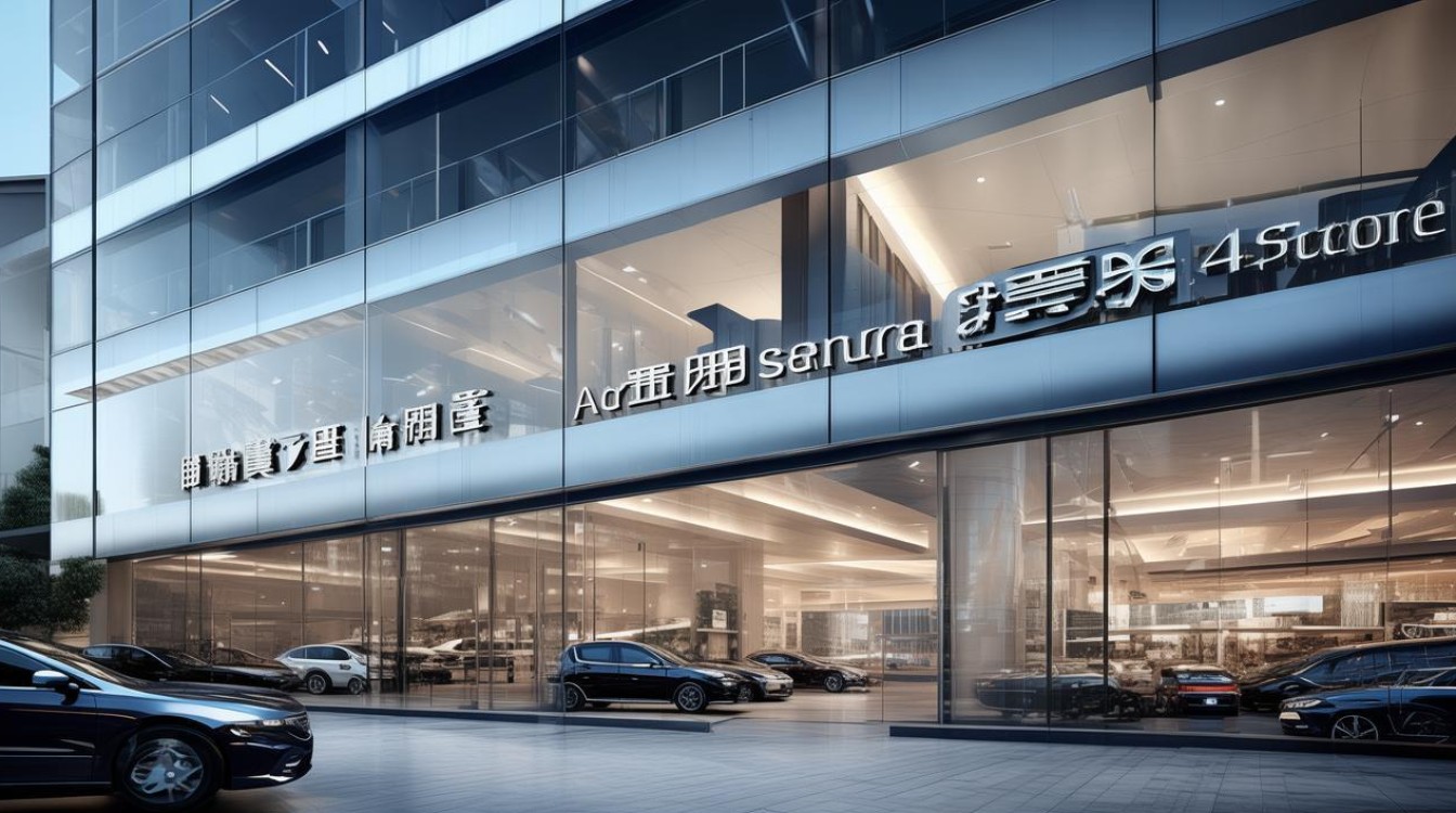 雅阁上海4s店