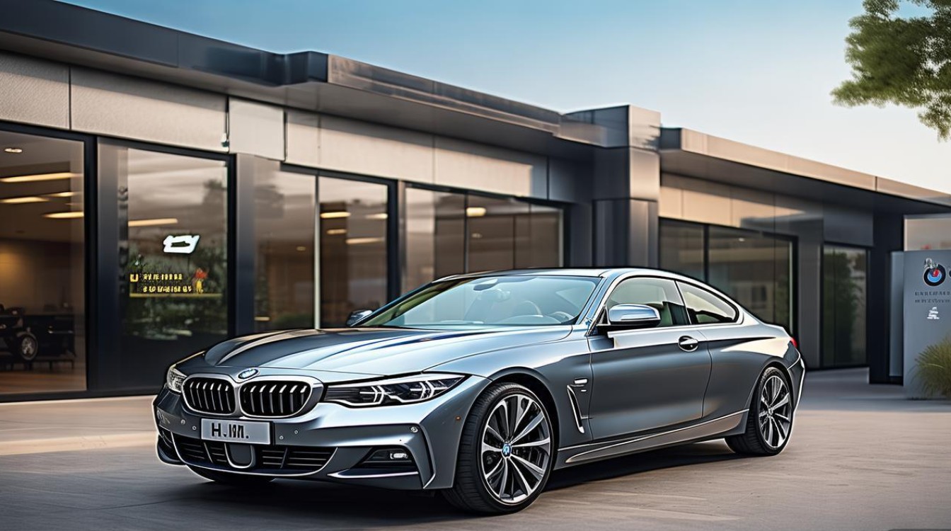 bmw 4s店