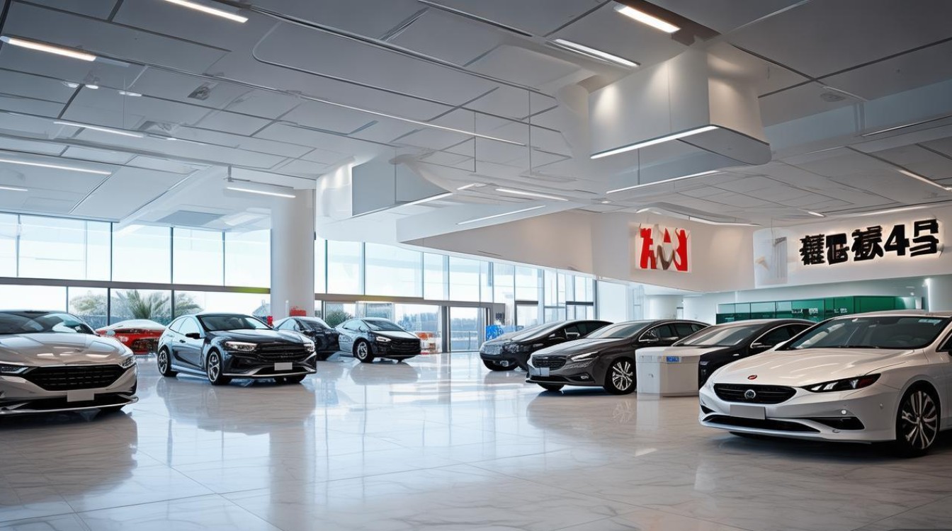 东明4s店