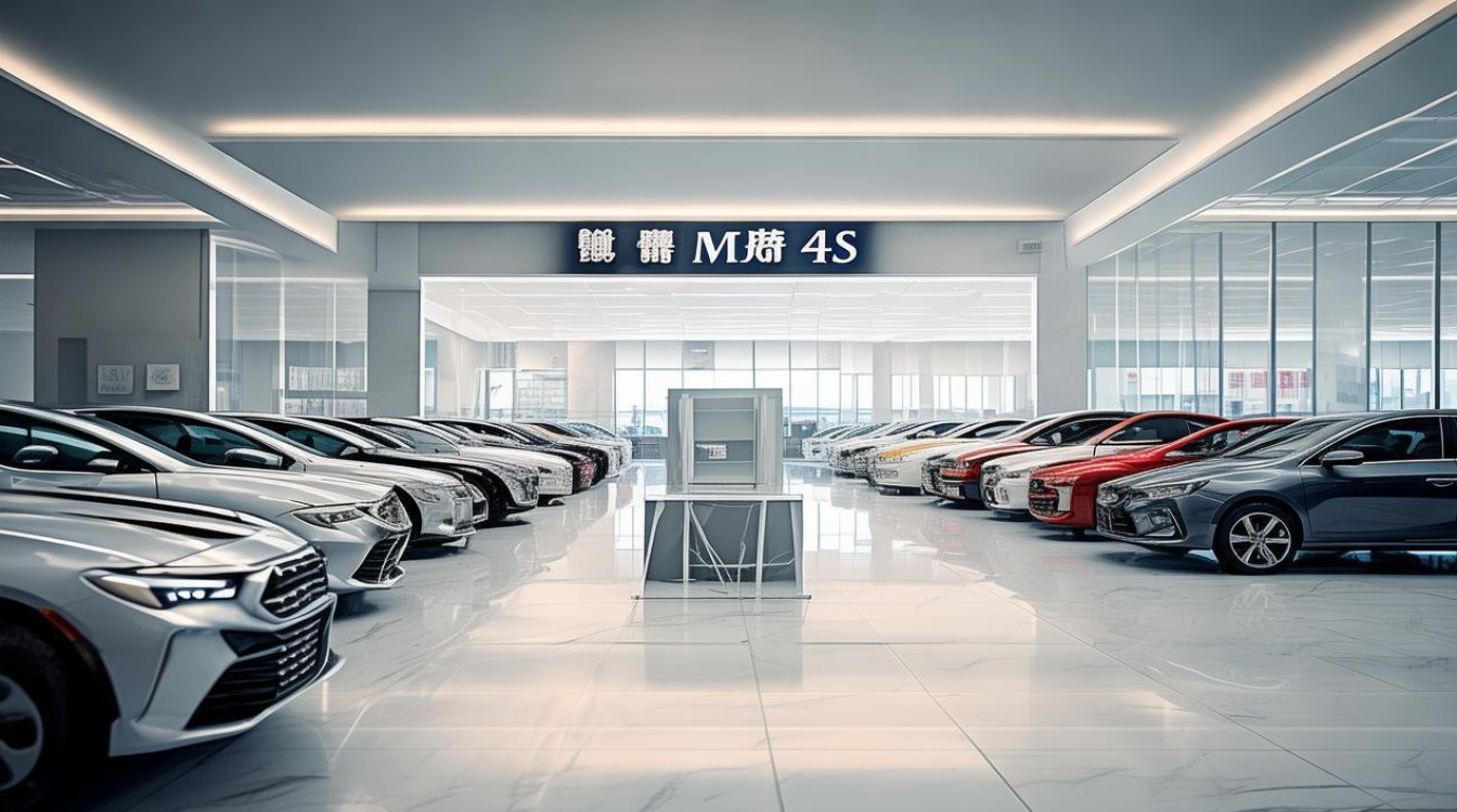 东明4s店