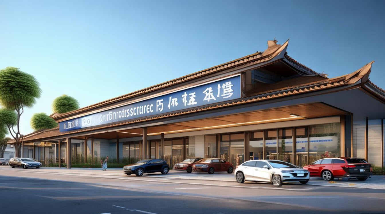 龙泉驿区的4s店