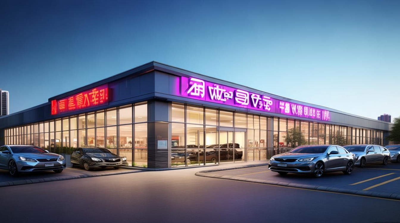张家港伟伟4s店