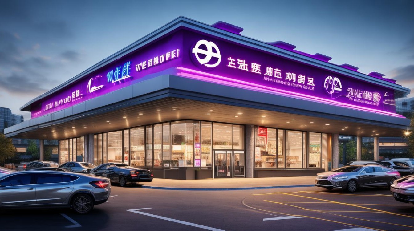 张家港伟伟4s店