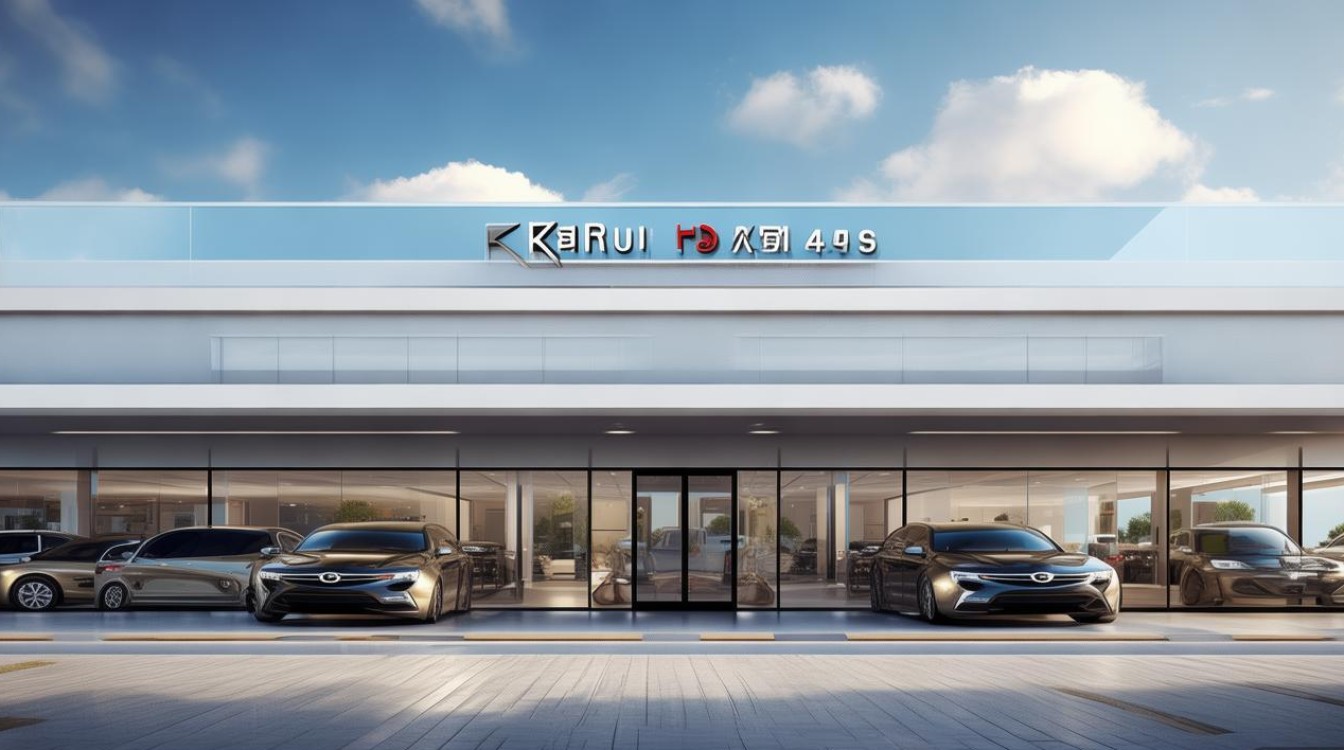 开瑞k50 4s店