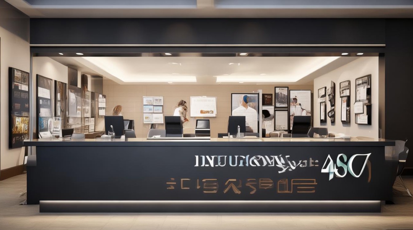 保险公司4s驻店