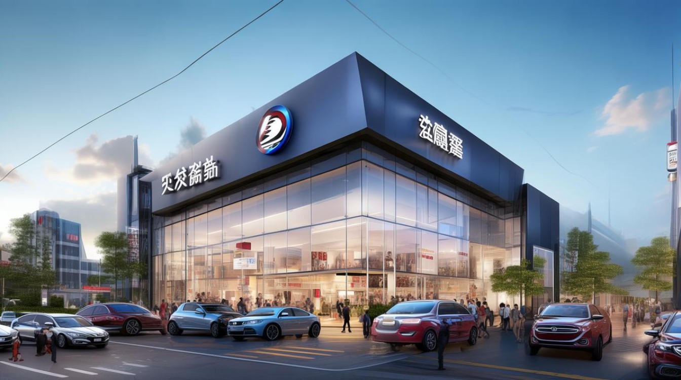 广西南宁4s店