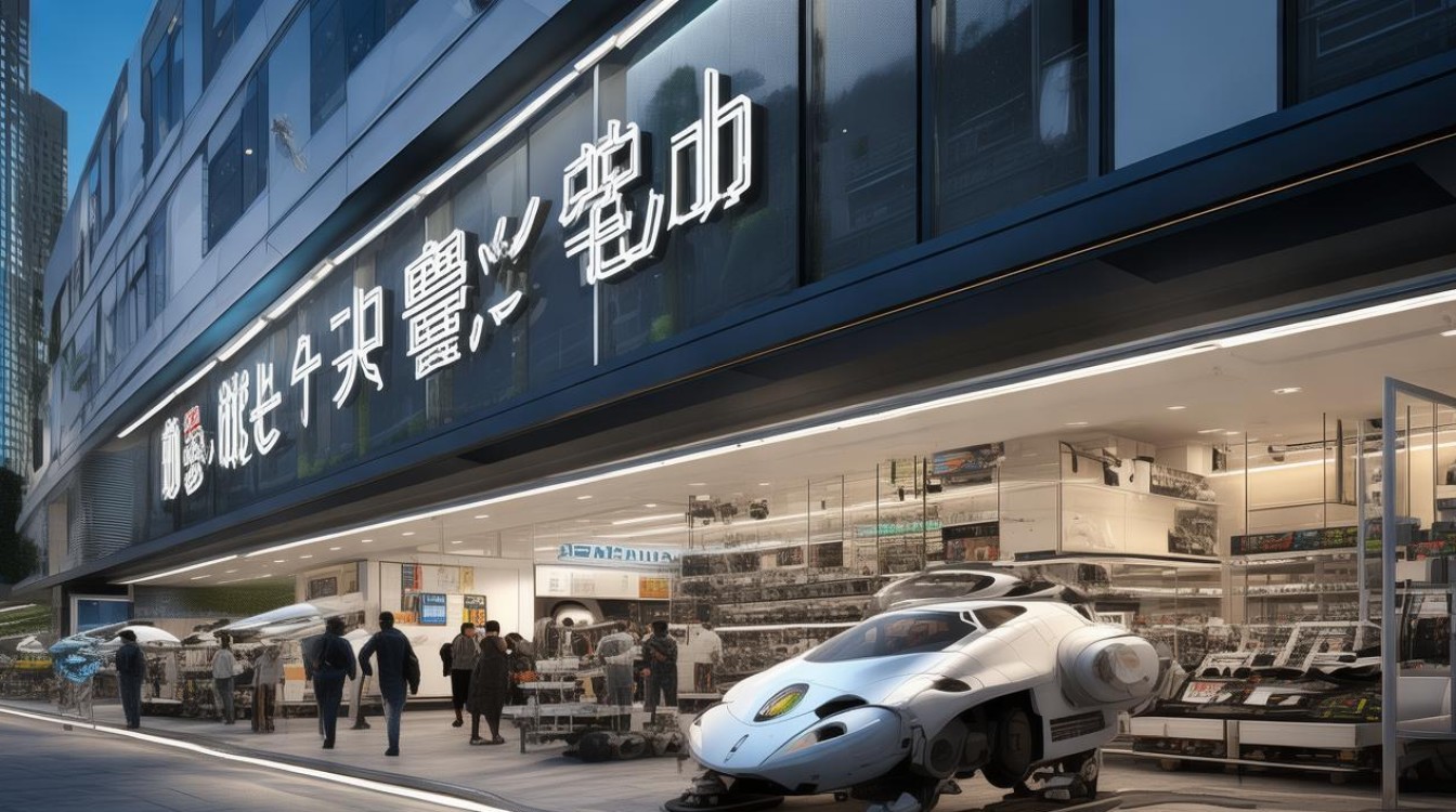航天九州4s店