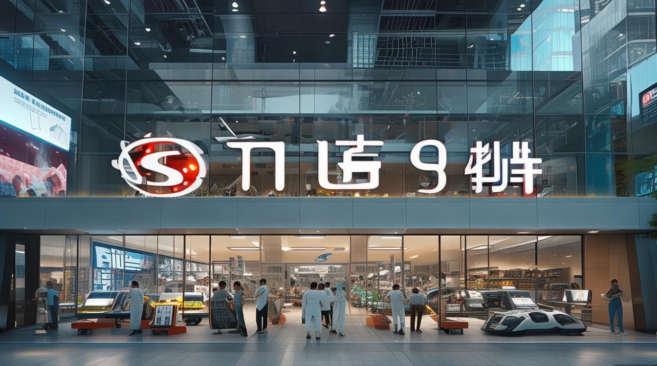 航天九州4s店